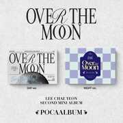 Over The Moon - Poca Album - Random Cover - incl. Photostand, 2 Photocards + 2 Stickers [Import] 