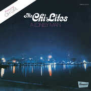 A Lonely Man (Transparent Blue) , The Chi-Lites