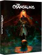 The Changeling (Limited Collector's Edition With CD Soundtrack, 180-Page Book, and 5 Art Cards) [Import] , Trish VanDevere