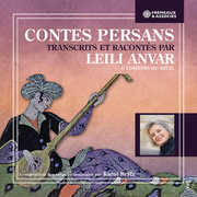 Contes Persans Transcrits Et Racontes Par Leili , Leili Anvar