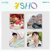 4Sho - Digipack Version - Random Cover - incl. Accordion Book, Unit Photocard + Polaroid [Import] , Teen Top