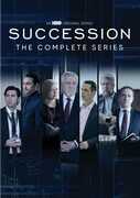 Succession: The Complete Series , Brian Cox
