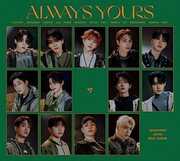 Always Yours - Japan Best Album - Digi Photobook [Import] , Seventeen