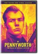 Pennyworth: The Complete Third Season , Dorothy Atkinson