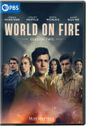 World on Fire: Season Two (Masterpiece) , Jonah Hauer-King