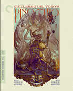Guillermo Del Toro's Pinocchio (Criterion Collection) , Ewan McGregor