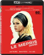 Le Mepris (Contempt) , Jack Palance