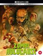 Zombie Holocaust [Import] , Alexandra Cole