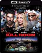 The Kill Room , Uma Thurman