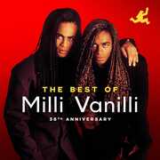 The Best Of Milli Vanilli (35th Anniversary) , Milli Vanilli