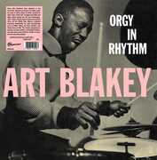 Orgy In Rhythm , Art Blakey