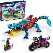 LEGO® DREAMZzz™ Crocodile Car 71458