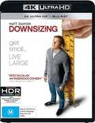 Downsizing [Import] , Matt Damon
