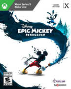 Disney Epic Mickey: Rebrushed for Xbox Series X 