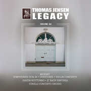 Thomas Jensen Legacy, Vol. 22 , Danish Radio Symphony Orchestra