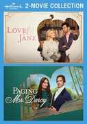 Love & Jane /  Paging Mr. Darcy (Hallmark Channel 2-Movie Collection) 