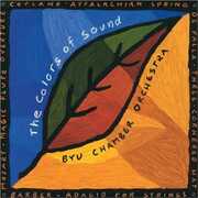 Colors of Sound , Byu Chamber Orchestra