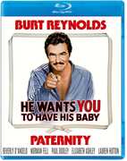 Paternity , Burt Reynolds