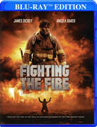 Fighting The Fire , James Dickey
