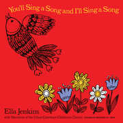 You'Ll Sing a Song and I'Ll Sing a Song , Ella Jenkins