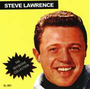 Definitive Collection (31 Cuts-Some with Eydie) , Steve Lawrence