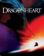 Dragonheart (Steelbook) , Dennis Quaid
