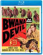 Bwana Devil , Robert Stack