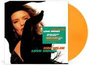 Love Moves - 140-Gram Orange Colored Vinyl [Import] , Kim Wilde