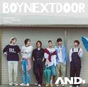 AND, (Standard Edition) , Boynextdoor