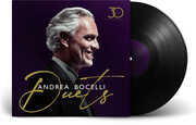 Duets - 30th Anniversary , Andrea Bocelli