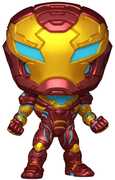 Funko POP! Games: Marvel Rivals - Iron Man