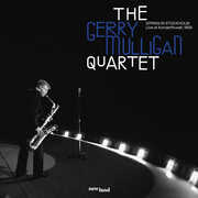 Spring in Stockholm: Live in Sweden, 1959 , Gerry Mulligan