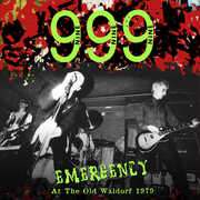 Emergency At The Old Waldorf 1979 , 999