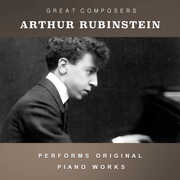 The Condon Collection: Masters of The Piano Roll , Artur Rubinstein