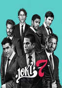 Loki 7 , Shalim Ortiz