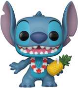 Funko POP! Disney: Lilo & Stitch - Luau Stitch 