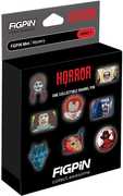 FiGPiN - Mystery Mini Pin - Warner Brothers Horror - Series 1 - 1 Pin 