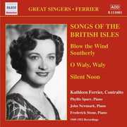 Songs of the British Isles , Kathleen Ferrier