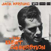 Readings By Jack Kerouac On The Beat Generation (Verve By Request Seri es) , Jack Kerouac