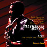 Live On Tour In The Far East Vol.1 , Billy Harper