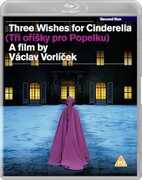 Three Wishes for Cinderella [Import] , Libuse Safrankova
