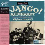 Et Le Quintet Du Hot Club De France Avec Stephane Grapelli [Import] , Django Reinhardt