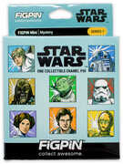 FiGPiN - Mystery Mini Pin - Star Wars Classic - Series 1 - 1 Pin