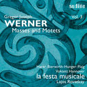 Masses & Motets , Anne Bierwirth