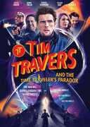 Tim Travers and the Time Traveler's Paradox , Felicia Day