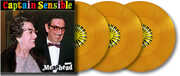 Meathead - Orange Crystal Vinyl [Import] , Captain Sensible
