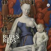 Blues, Reds & Other Songs for Madonna , Goeyvaerts Trio