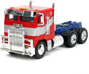 Transformers: Rise of the Beasts - Hollywood Rides - 1:32 Optimus Prime Die-Cast Truck