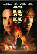 As Good as Dead , Nicole Ansari