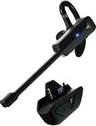 Xbox Accessory:  Wireless Headset - Turtle Beach Recon Air Chat Communicator - Black:  Officially Licensed by Microsoft 